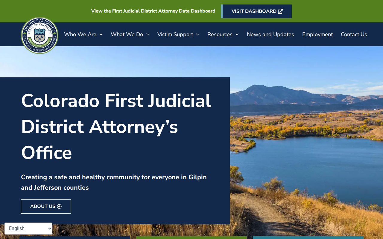 Gilpin County criminal court records district attorney source